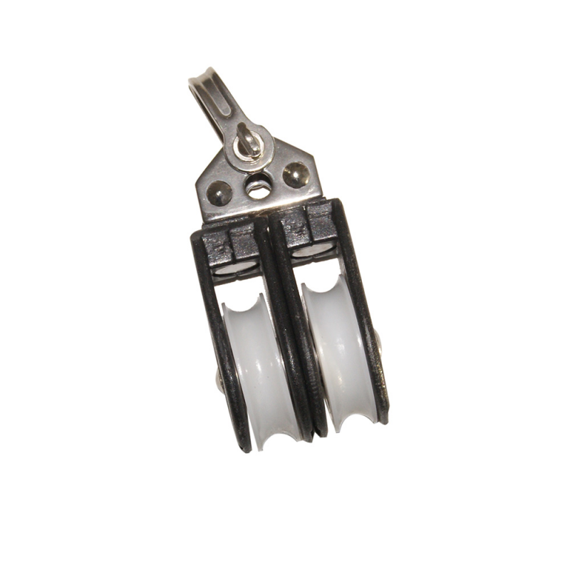 BOZZELLO DOPPIO CON SFERE ø MM. 8-12 — SKU 7878036 — immagine 1