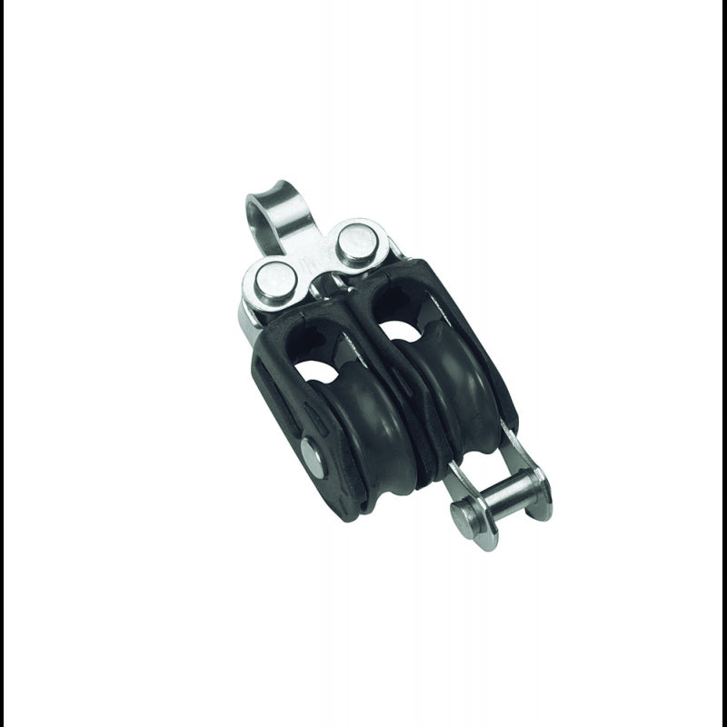 BOZZELLO DOPPIO FISSO C/ARRIC.MM.5 - 7800211 - BARTON MARINE