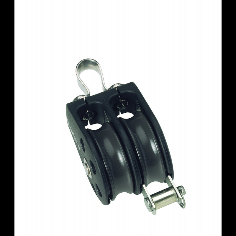 BOZZELLO DOPPIO FISSO C/ARR Ø MM.12 - 7805211 - BARTON MARINE