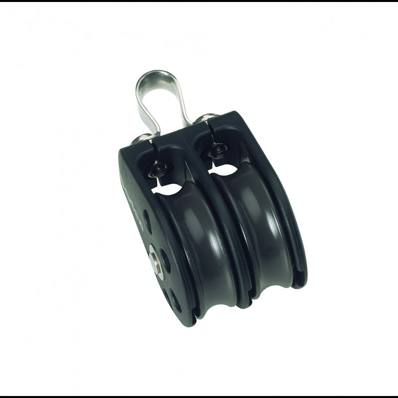 BOZZELLO DOPPIO FISSO Ø MM.10 - 7803210 - BARTON MARINE