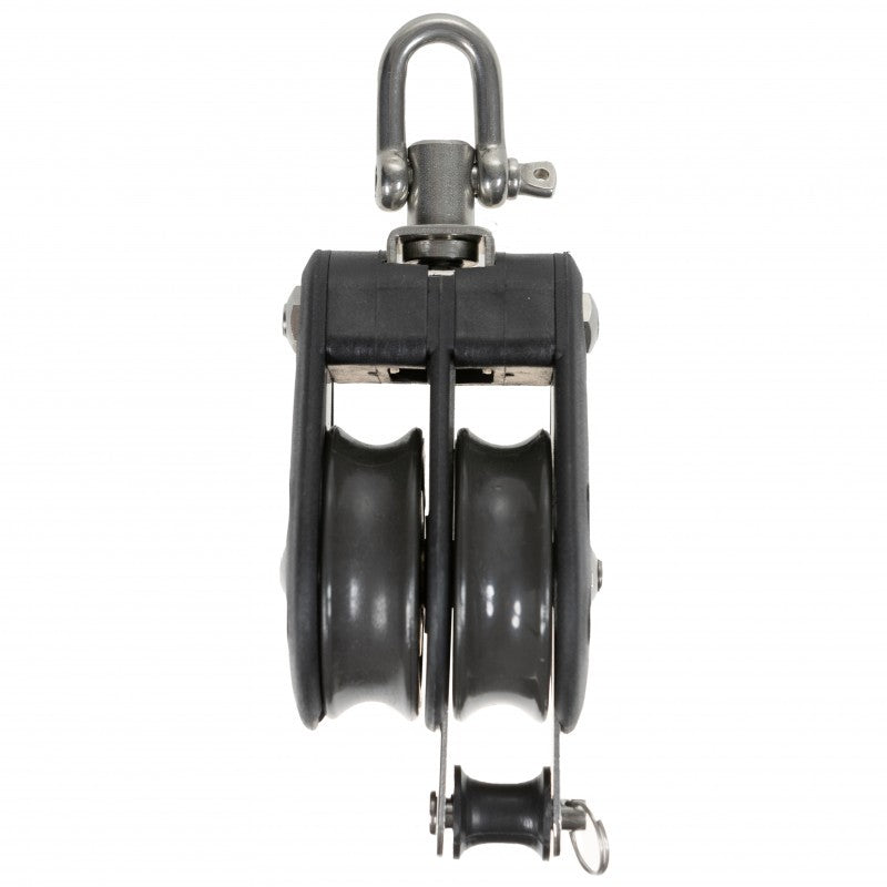 BOZZELLO DOPPIO GIREVOLE C/ARR MM12 - 7805231 - BARTON MARINE