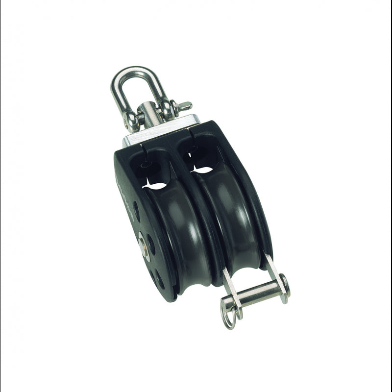 BOZZELLO DOPPIO GIREVOLE C/ARR MM10 - 7803231 - BARTON MARINE