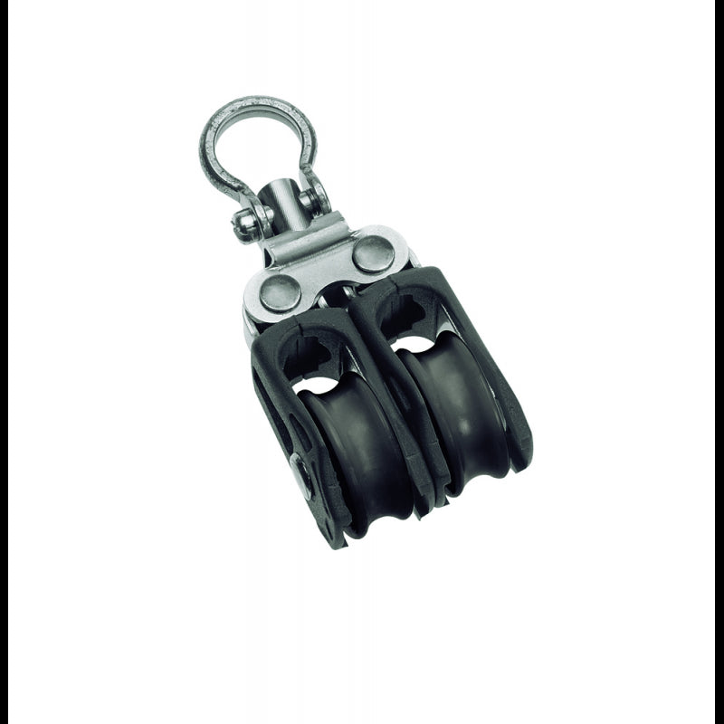 BOZZELLO DOPPIO GIREVOLE  Ø MM.5 - 7800230 - BARTON MARINE