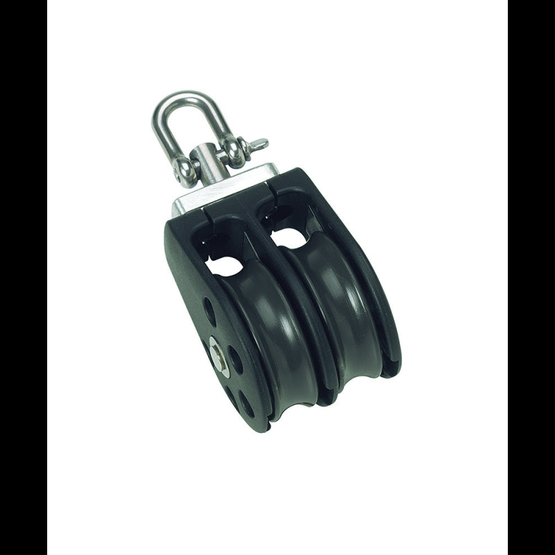 BOZZELLO DOPPIO GIREVOLE MM.10 - 7803230 - BARTON MARINE