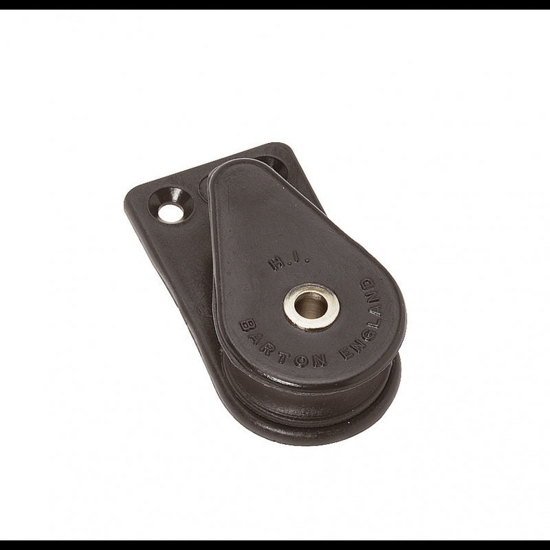 BOZZELLO FISSAGGIO IN PIANO MM.8 - 7801160 - BARTON MARINE