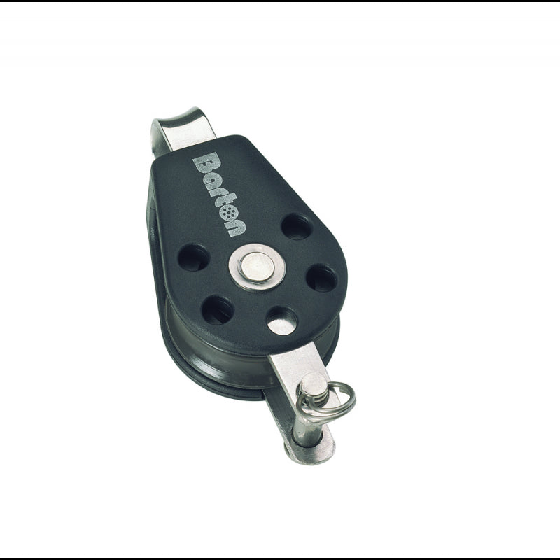 BOZZELLO SINGOLO FISSO C/ARR ØMM.10 - 7803111 - BARTON MARINE