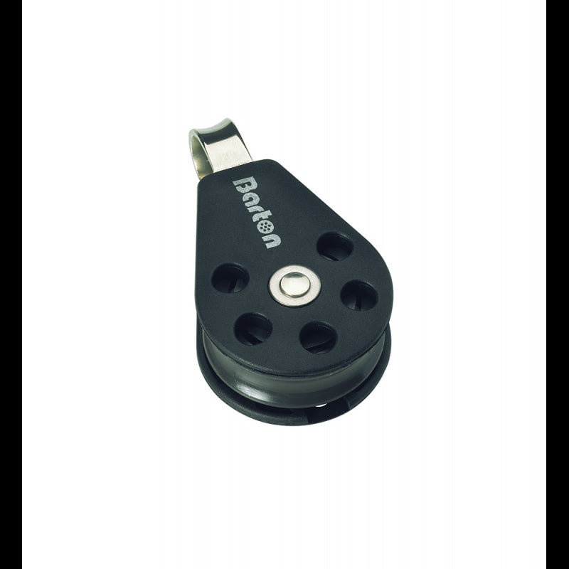 BOZZELLO SINGOLO FISSO MM.10 - 7803110 - BARTON MARINE