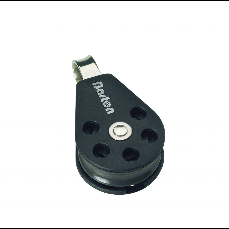 BOZZELLO SINGOLO FISSO Ø MM.8 - 7801110 - BARTON MARINE