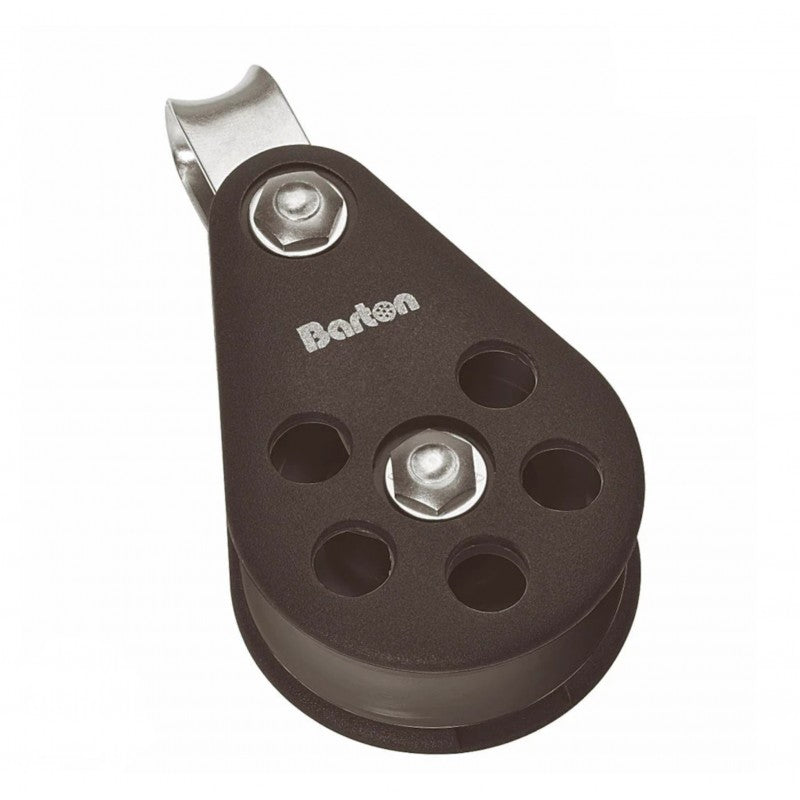 BOZZELLO SINGOLO FISSO MM.12 - 7815110 - BARTON MARINE