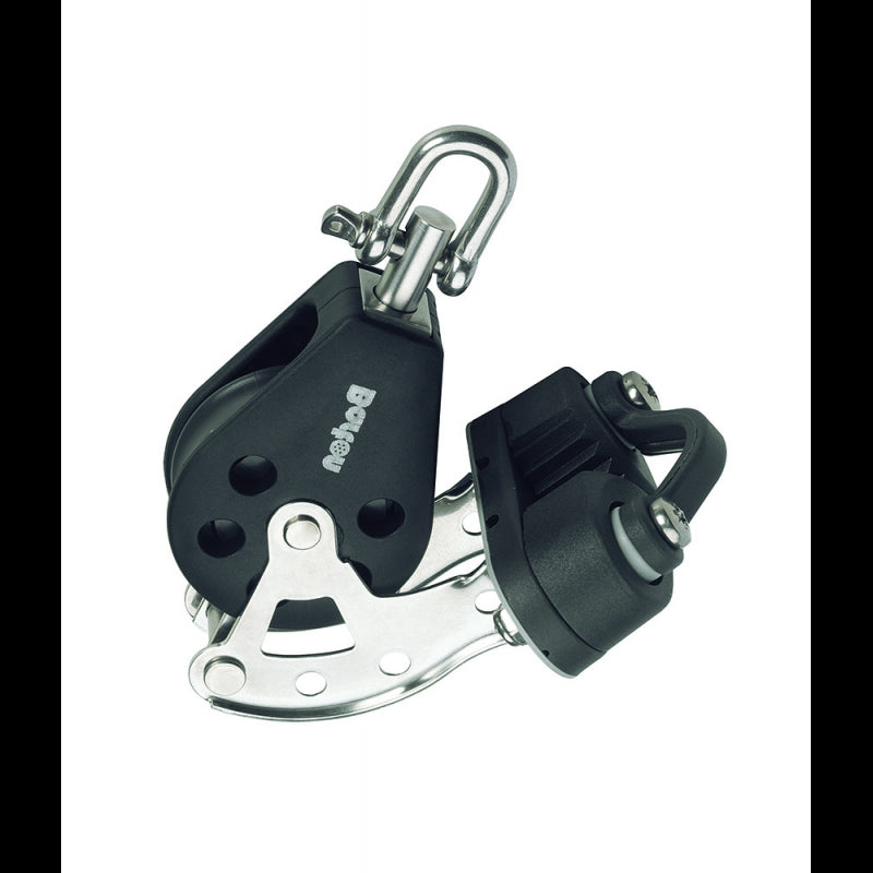 BOZZELLO GIREVOLE ARR. + CAM MM.12 - 7805531 - BARTON MARINE