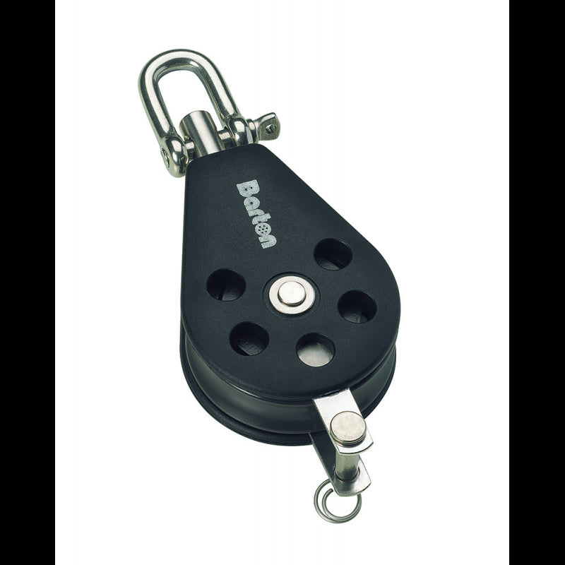 BOZZELLO SINGOLO GIREV MM.12ARRIC - 7805131 - BARTON MARINE