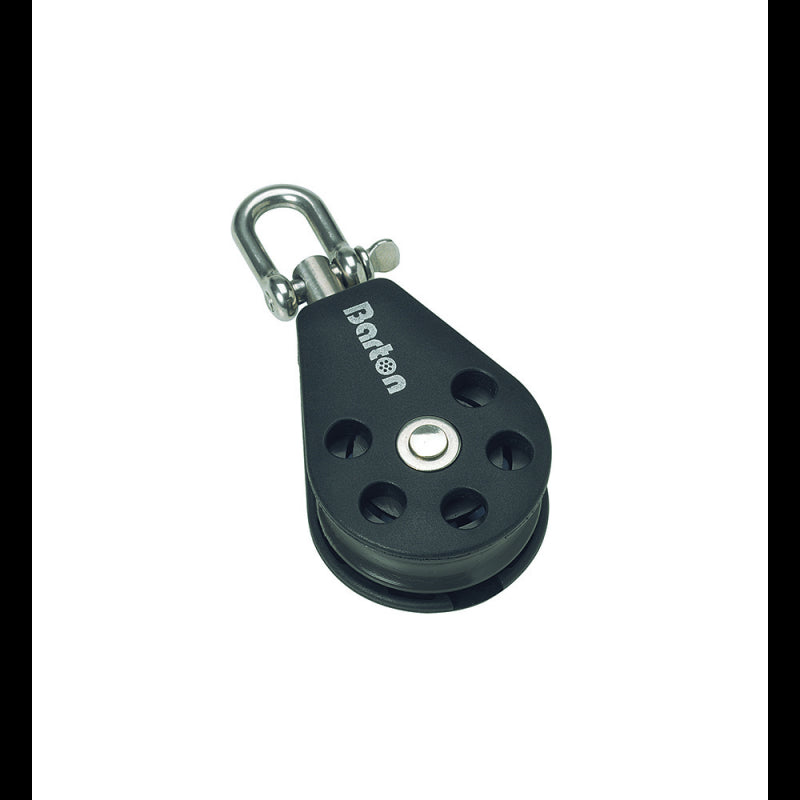 BOZZELLO SINGOLO GIREVOLE  MM.12 - 7805130 - BARTON MARINE