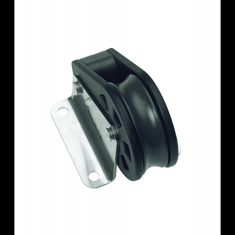 BOZZELLO SINGOLO VERTICALE Ø MM.12 - 7804150 - BARTON MARINE
