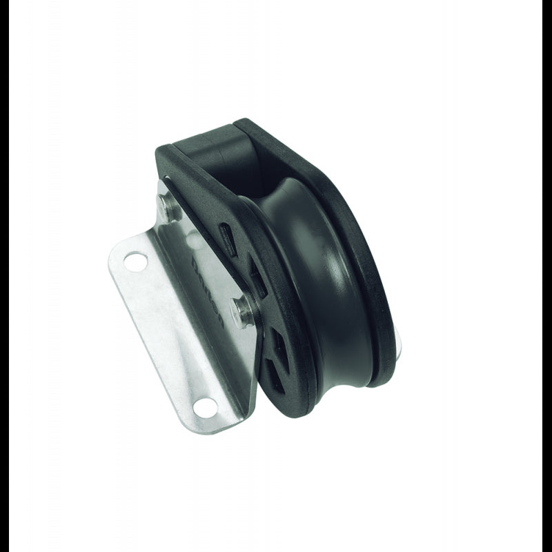 BOZZELLO SINGOLO VERTICALE Ø MM.10 - 7803150 - BARTON MARINE