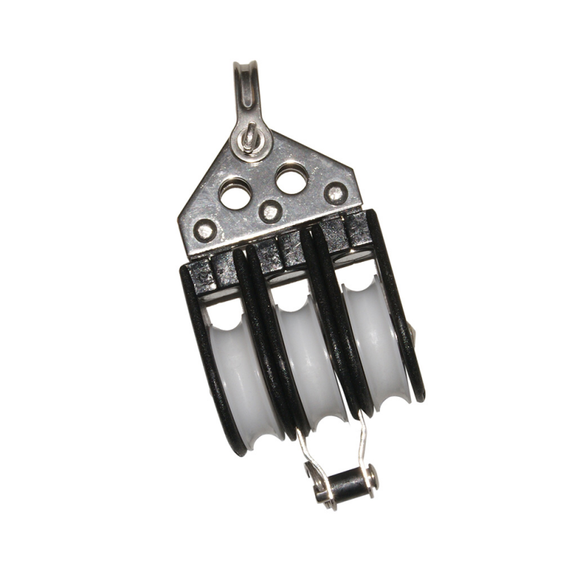 BOZZELLO TRIPLO C/ARRIC.SFERA ø 12 - 7878047 - VIADANA