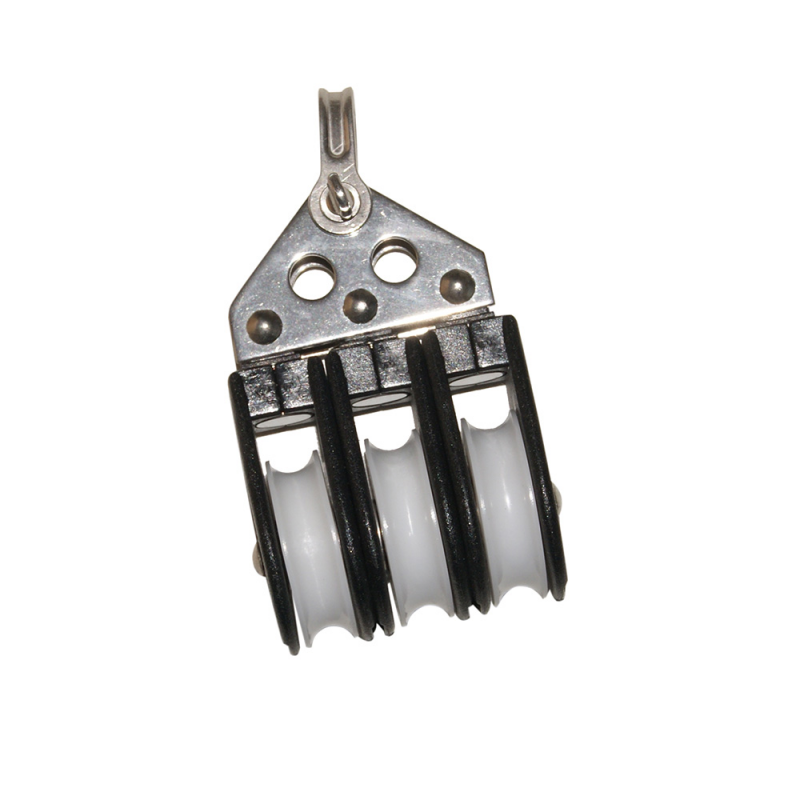 BOZZELLO TRIPLO CON SFERE ø MM. 8-12 — SKU 7878042 — immagine 1