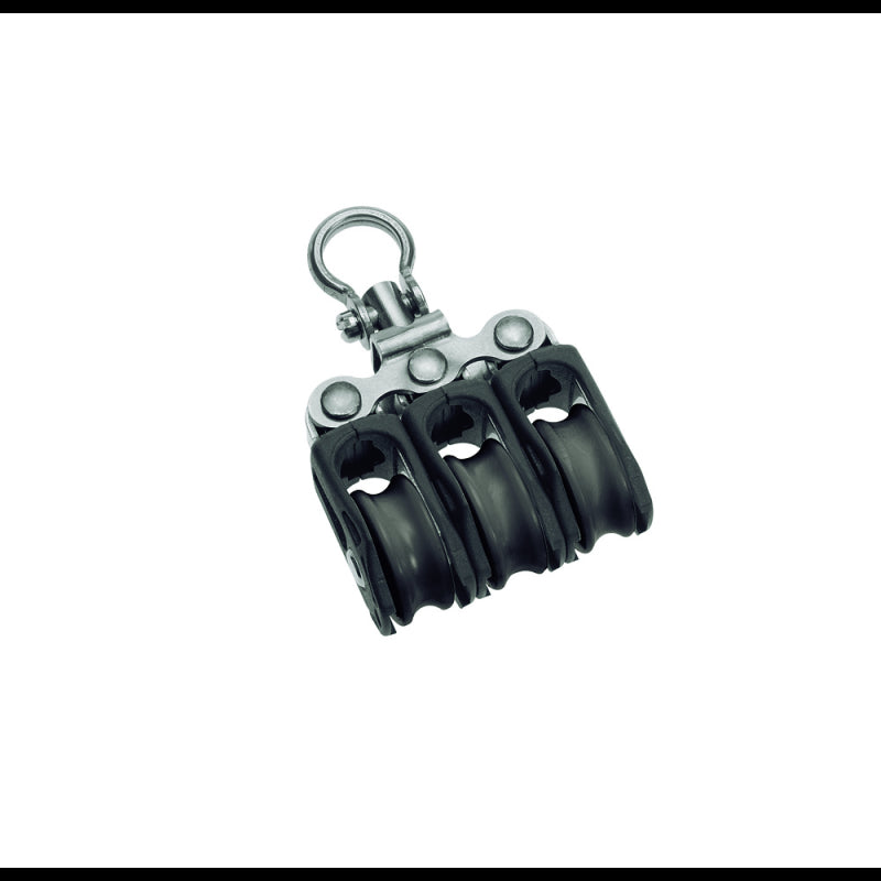 BOZZELLO TRIPLO GIREVOLE Ø MM.5 - 7800330 - BARTON MARINE