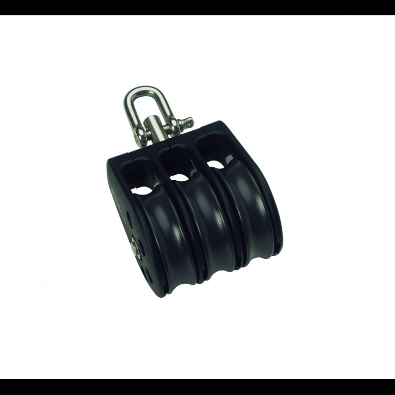 BOZZELLO TRIPLO GIREVOLE MM.10 - 7803330 - BARTON MARINE