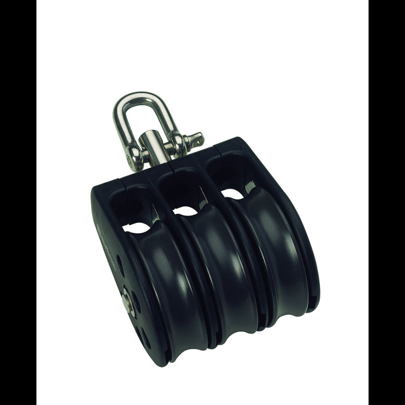 BOZZELLO TRIPLO GIREVOLE MM.12 - 7805330 - BARTON MARINE