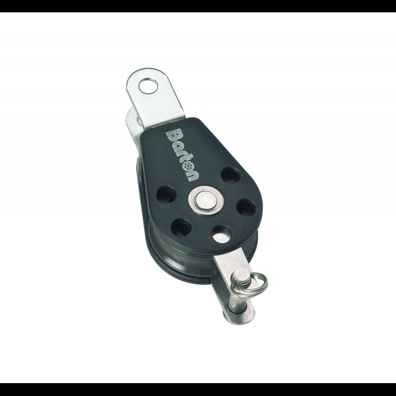 BOZZELLO FISSO Ø MM.10 C/ARR.E PIN - 7803091 - BARTON MARINE