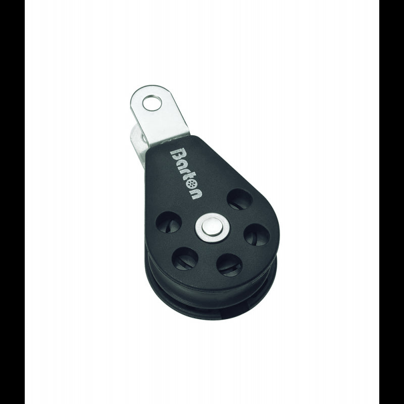 BOZZELLO FISSO PERNO SFIL. Ø MM.10 - 7803090 - BARTON MARINE