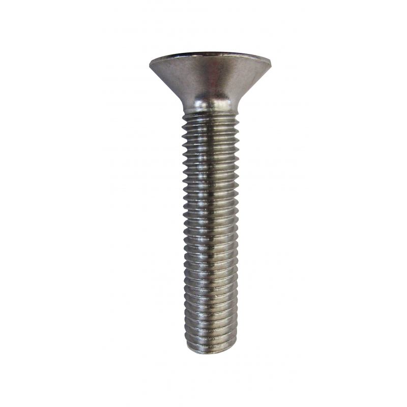 BULLONE TESTA PIANA SVASATA CAVA ESAGOLALE — SKU Y7991416 — immagine 1