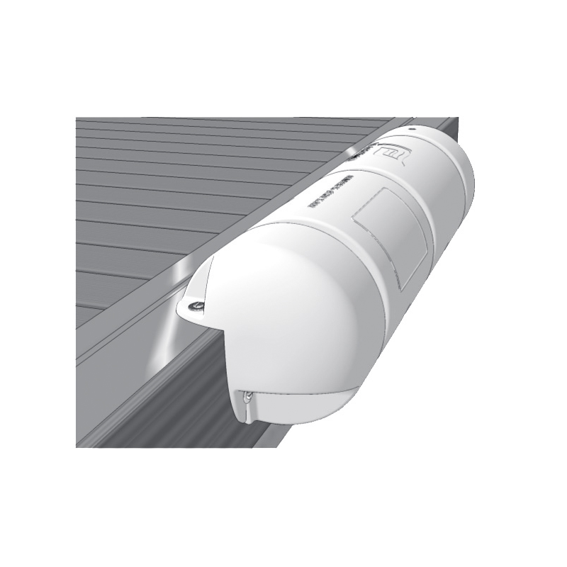 BUMPER 3/4 DRITTO — SKU P30102 — immagine 1