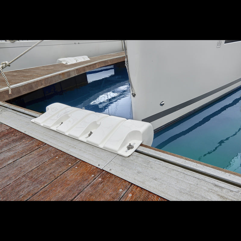 BUMPER DRITTO Ø mm 307x900 - P65690 - PLASTIMO