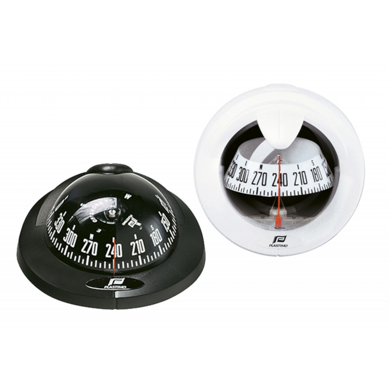 BUSSOLA OFFSHORE 75 AD INCASSO PER PARATIE VERTICALI O INCLINATE — SKU P63859 — immagine 1