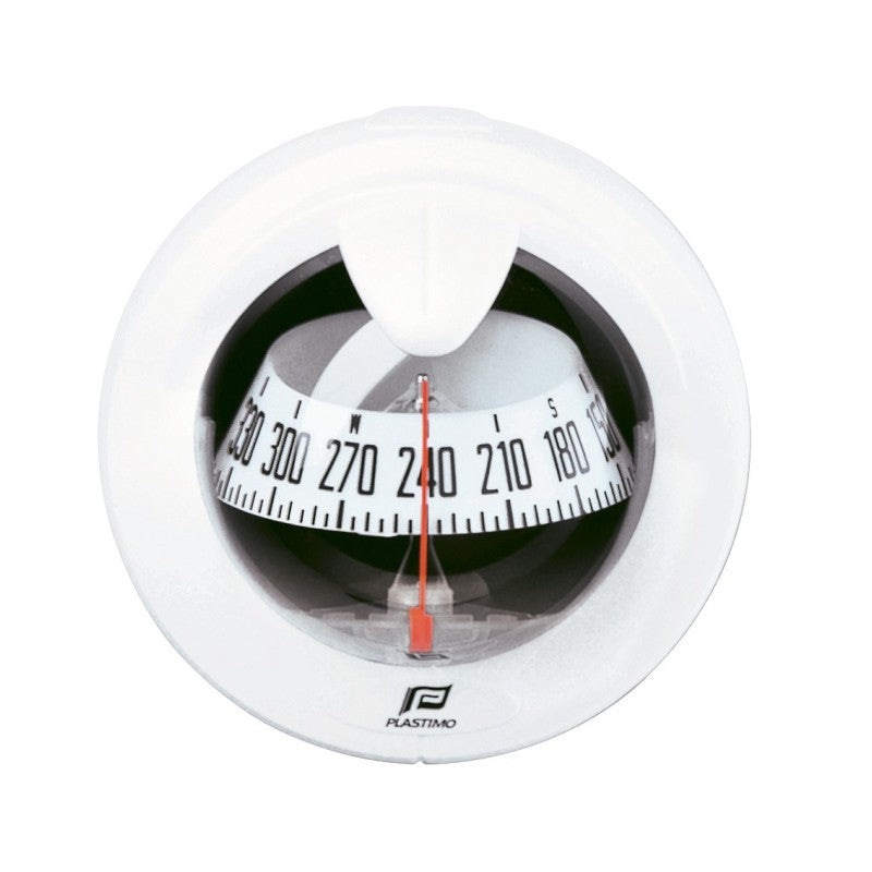 BUSSOLA OFFSHORE 75 AD INCASSO PER PARATIE VERTICALI O INCLINATE — SKU P63859 — immagine 2