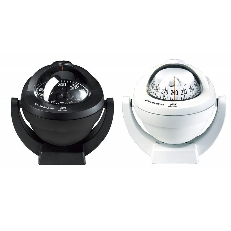 BUSSOLA OFFSHORE 95 SU STAFFA — SKU P65734 — immagine 1