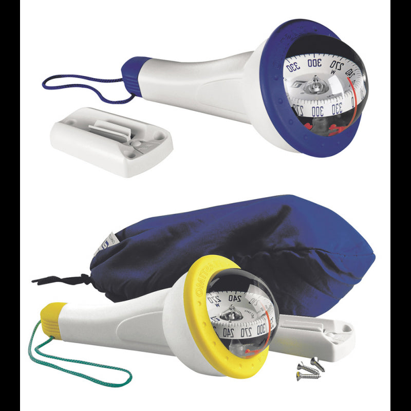 BUSSOLA IRIS 100BLU C/ILLUMINAZIONE - P63875 - PLASTIMO
