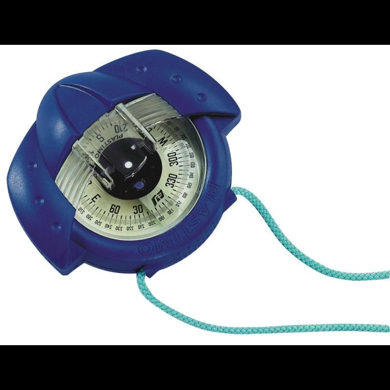 BUSSOLA IRIS 50 GIALLA - P63871 - PLASTIMO