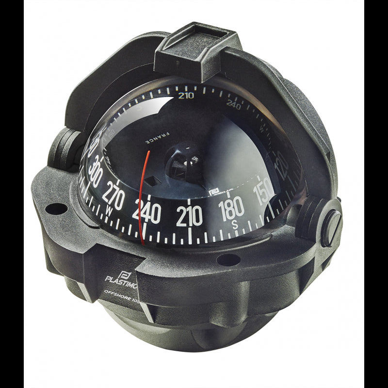 BUSSOLA OFFSHORE 105 BIANCA INCASSO - P65002 - PLASTIMO
