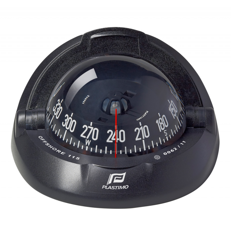 BUSSOLA OFFSHORE 115 BIANCA - P60990 - PLASTIMO