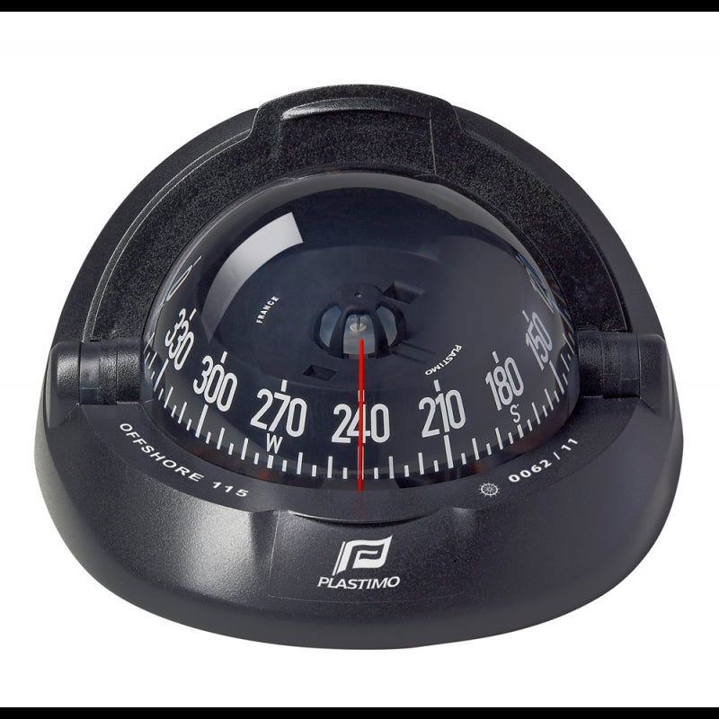 BUSSOLA OFFSHORE 115 BIANCA - P60990 - PLASTIMO