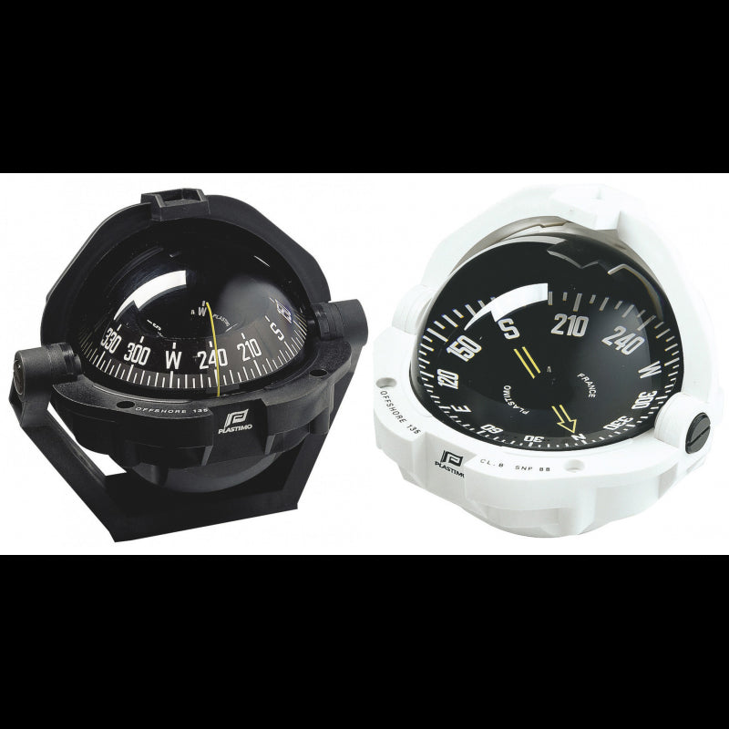 BUSSOLA OFFSHORE 135 NERA - P65350 - PLASTIMO