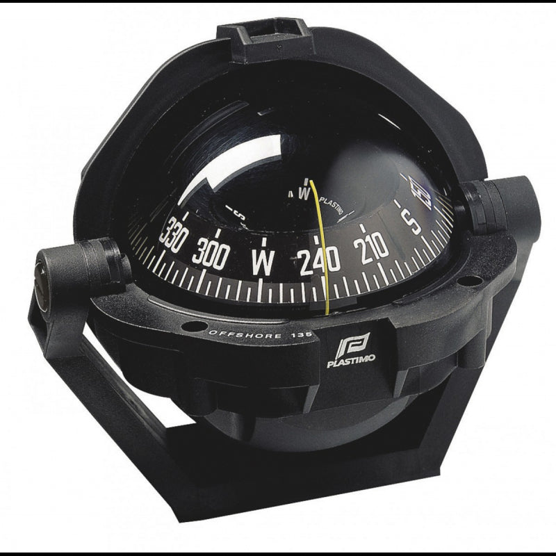 BUSSOLA OFFSHORE 135 BIANCA - P65524 - PLASTIMO