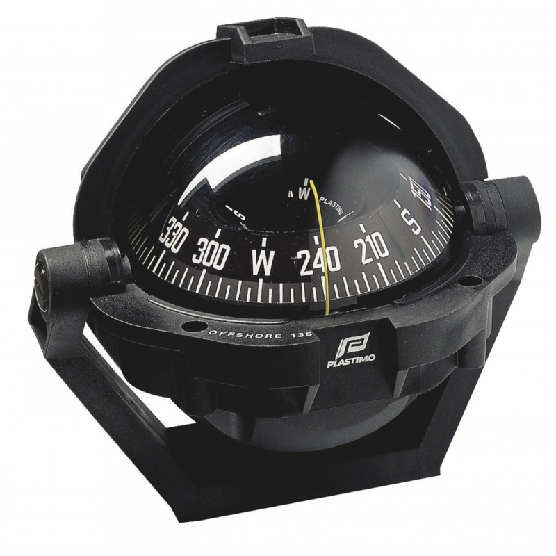 BUSSOLA OFFSHORE 135 BIANCA - P23493 - PLASTIMO