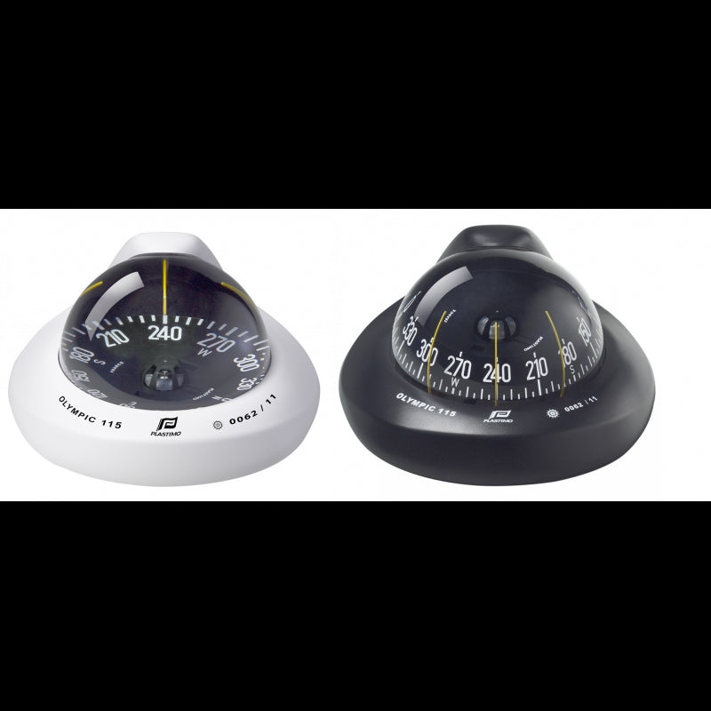 BUSSOLA OLIMPIC 115 NERA - P60913 - PLASTIMO