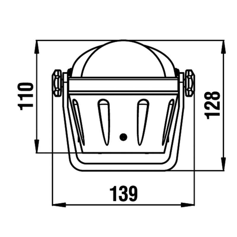 BUSSOLA BA3 GRIGIA - 3737037 - RIVIERA