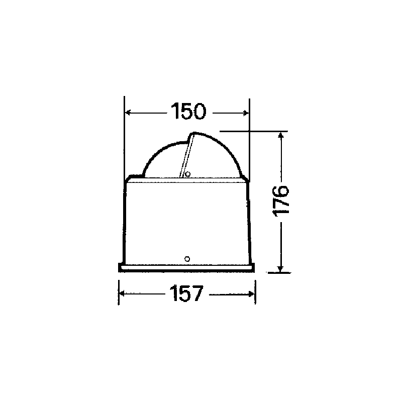 BUSSOLE SERIE URANIA BU2 — SKU 3737074 — immagine 2