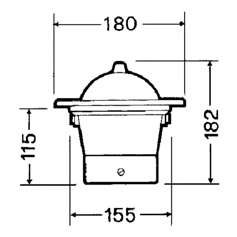 BUSSOLE SERIE WHITE STAR BW1 — SKU 3737083 — immagine 2