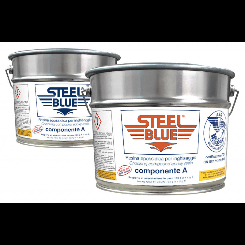 C-SYSTEM STEEL BLUE BLU - 6401150 - CECCHI