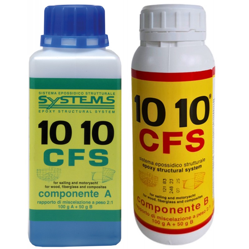 C-SYSTEMS 10 10 CFS KG.0,75 - 6461116 - CECCHI