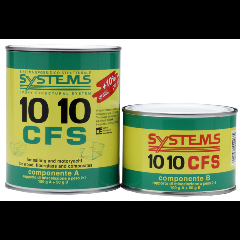 C-SYSTEMS 10 10 CFS KG.1,1 - 6461103 - CECCHI