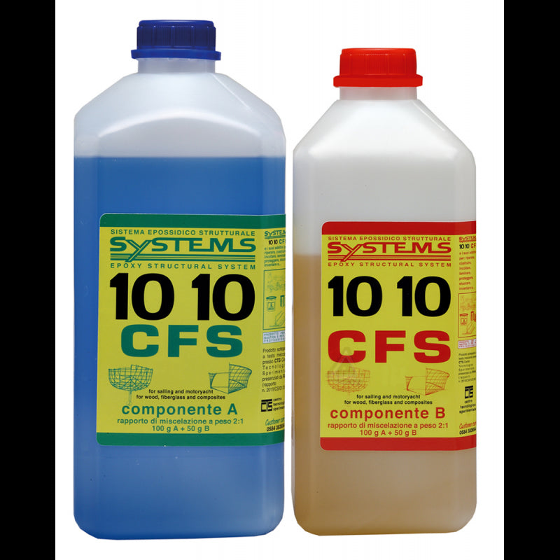 C-SYSTEMS 10 10 CFS KG.4,5 - 6461105 - CECCHI