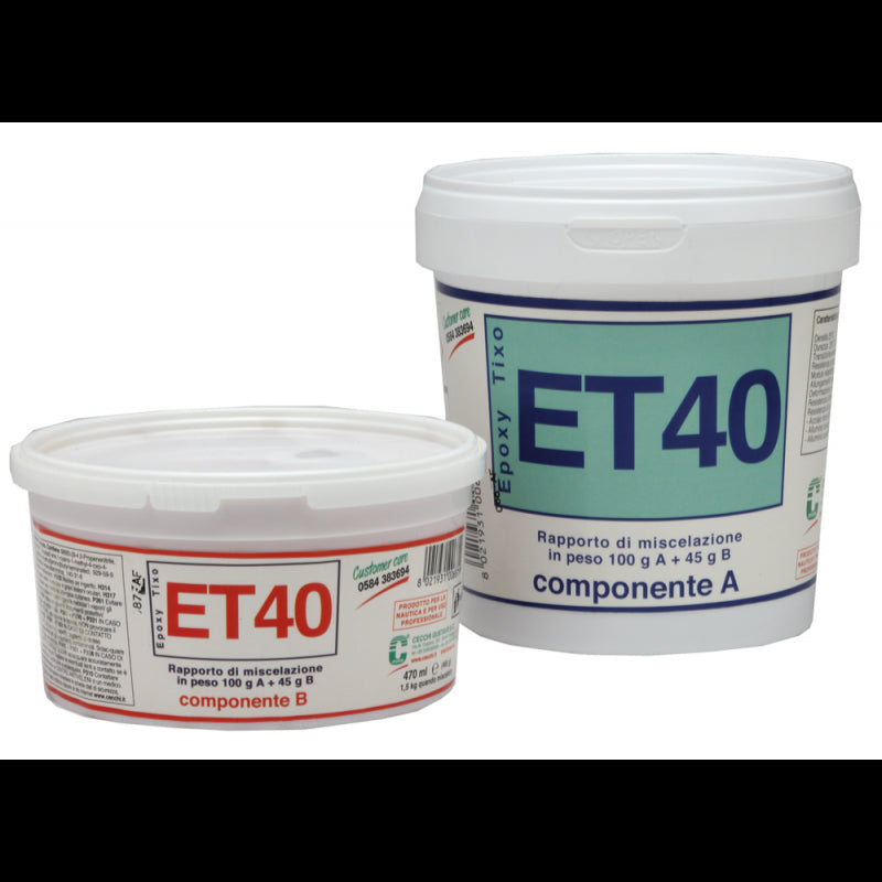 C-SYSTEM ET 40 KG.1,2 - 6460681 - CECCHI