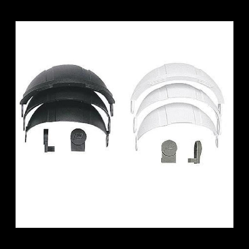 CALOTTA NERA PER OLIMPIC 135 - P29403 - PLASTIMO