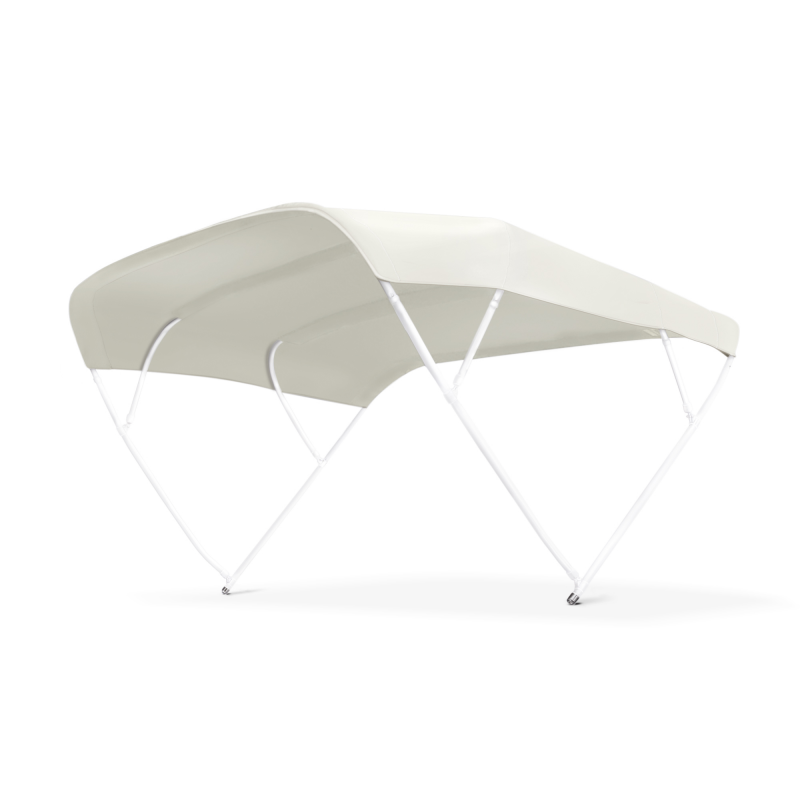 CAPOTTINA SIXTY IN ALLUMINIO A 4 ARCHI — SKU 6502225 — immagine 1